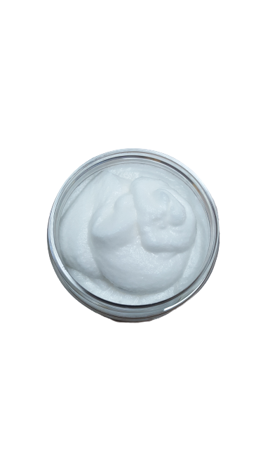 Cocoa Butter Sugar Scrub for Radiant Skin and Deep Moisture