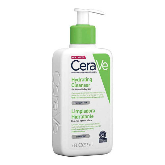 Cerave Cleansing Gel
