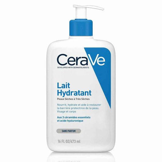 Cerave Body Lotion CeraVe Very dry skin