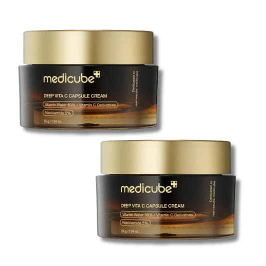 Medicube Deep Vita C Capsule Cream - SiaBelleStudio