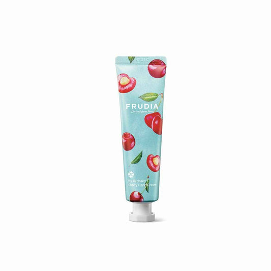 Moisturising Hand Cream Frudia My Orchard Cherry for Soft and Hydrated Hands