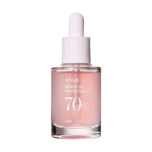 ANUA Peach 70% Niacin Serum - SiaBelleStudio
