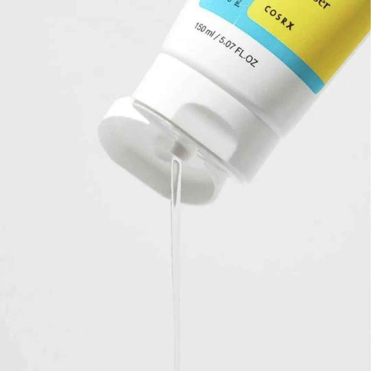 COSRX Low pH Good Morning Gel Cleanser - Gentle COSRX Gel Cleanser for Smooth Skin