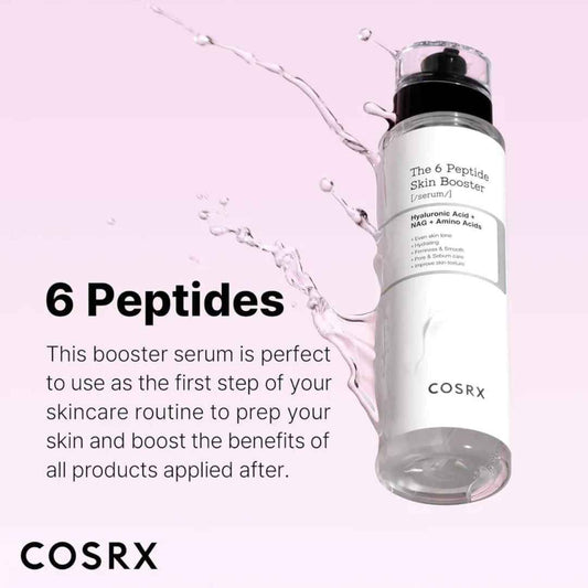 COSRX Peptide Skin Booster Serum - 150ml for Youthful Skin