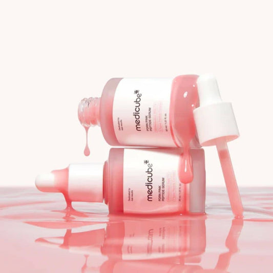 Medicube PDRN Pink Peptide Serum - SiaBelleStudio