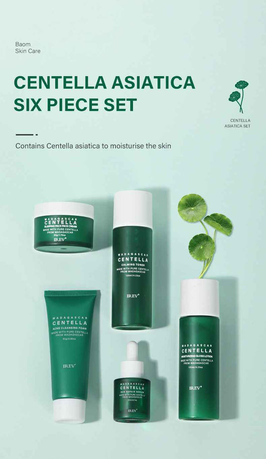 CENTELLA Snow Grass Skincare Set