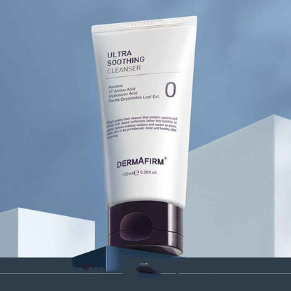Foaming Amino Acid Cleanser for Oil Control and Clear Skin